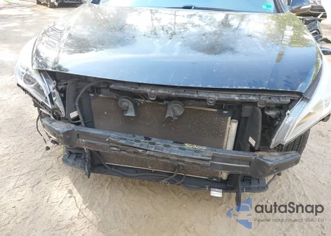 2016 Hyundai Sonata Sport from USA, damaged, VIN 5NPE34AF9GH284703